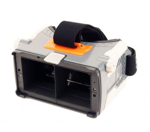 <b> FatShark Transformer Vision Binocular </b>